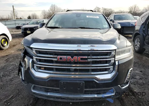 2022 GMC Acadia Slt from USA, damaged, VIN 1GKKNULS6NZ178548